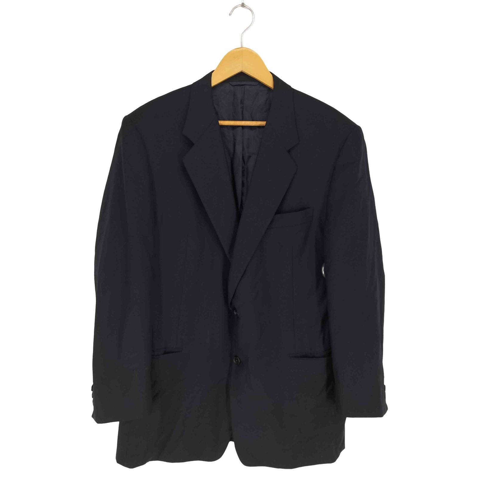 ロロピアーナ Loro Piana FOR FICKEY FREEMAN CLASSIC 110S テーラードジャケット MADE IN USA メンズ  44REG