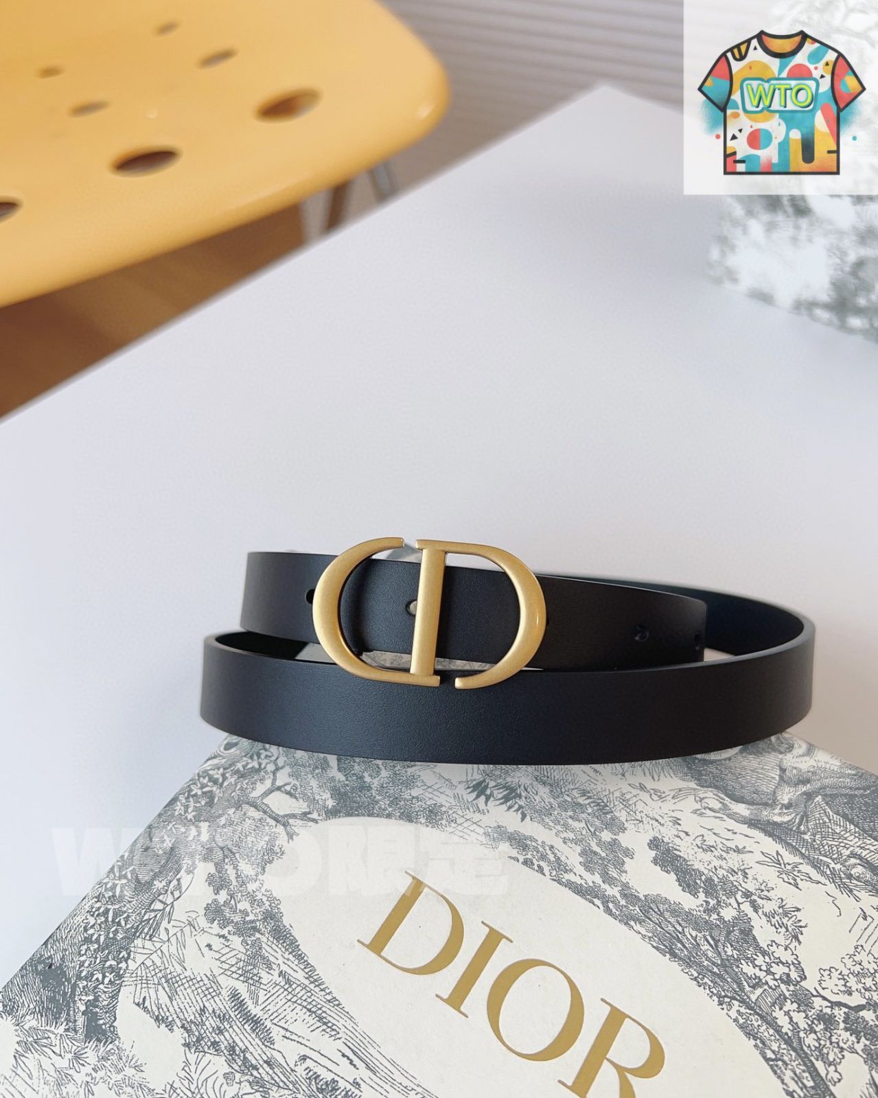 Dior 2way ベルト　ディオール DIOR | ベルト |ウィメンズアクセサリー｜ディオール公式