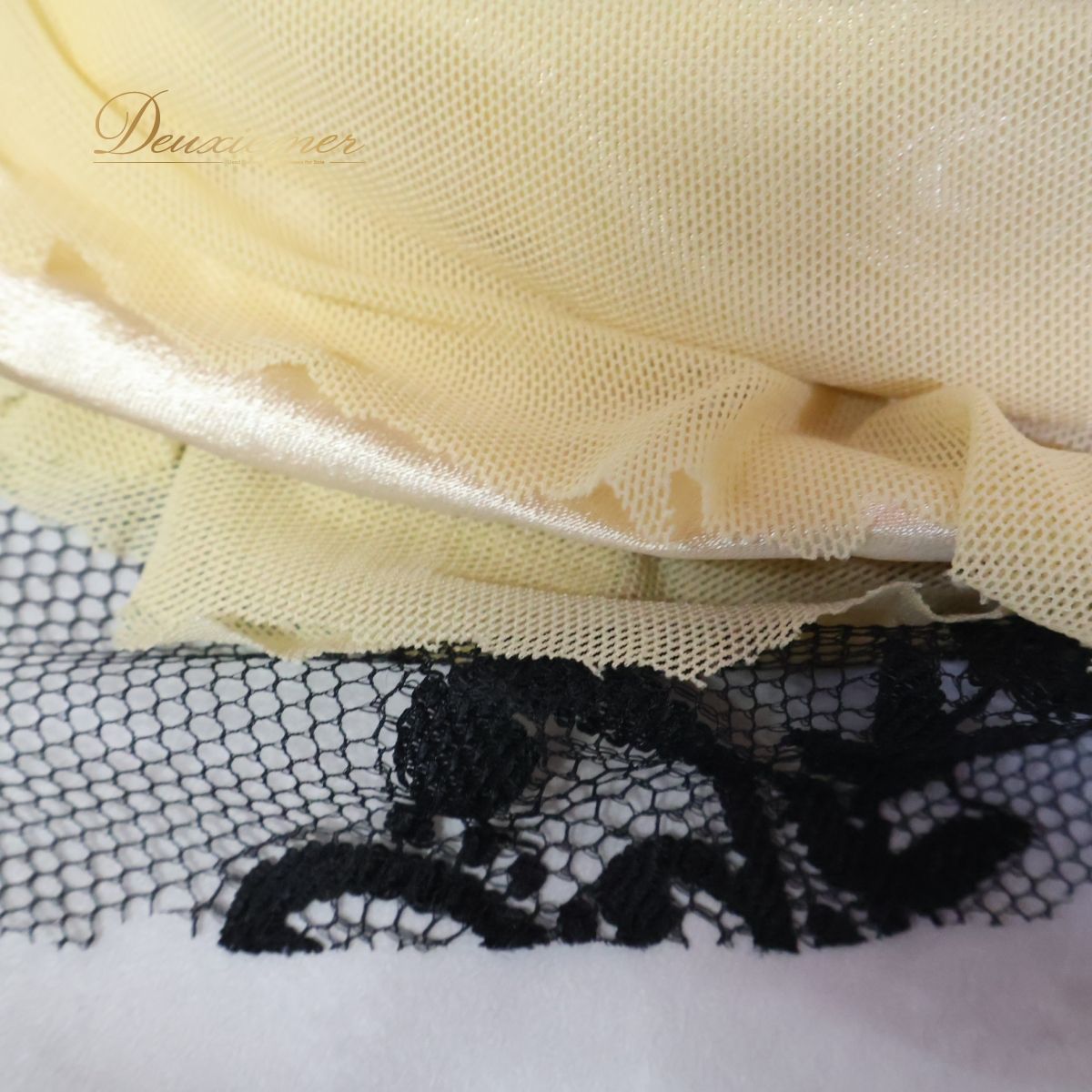 エジプト製 ベリーダンス用 オリエンタル衣装】イエロー系