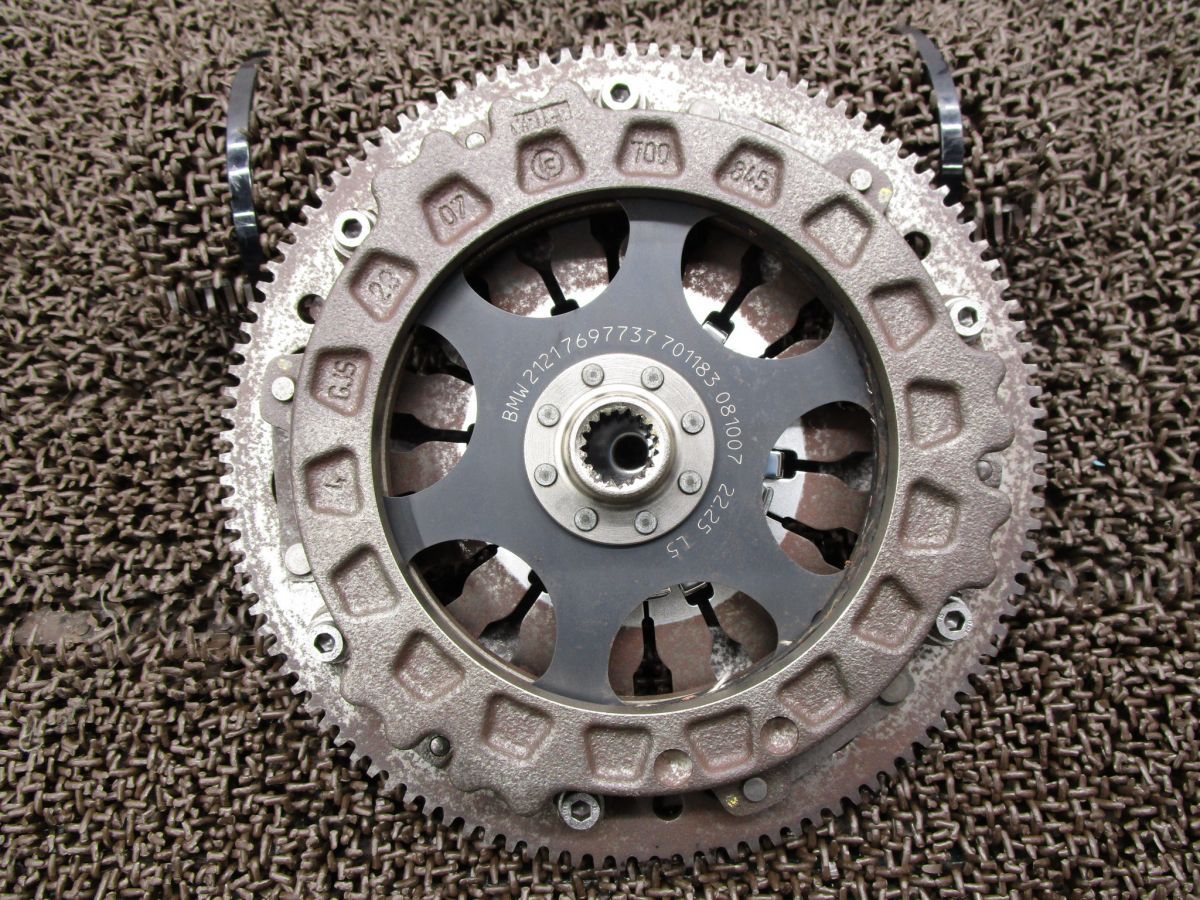 BMW R1200GS ADV クラッチプレート ミッション A6687 R1200GS-A 122EF 動画有 FI インジェクション Adventure アドベンチャー