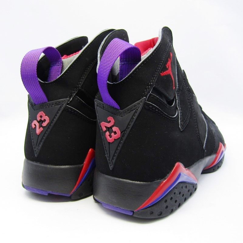 未使用 NIKE ナイキ 28.5cm AIR JORDAN 7 RETRO 304775-006 観賞
