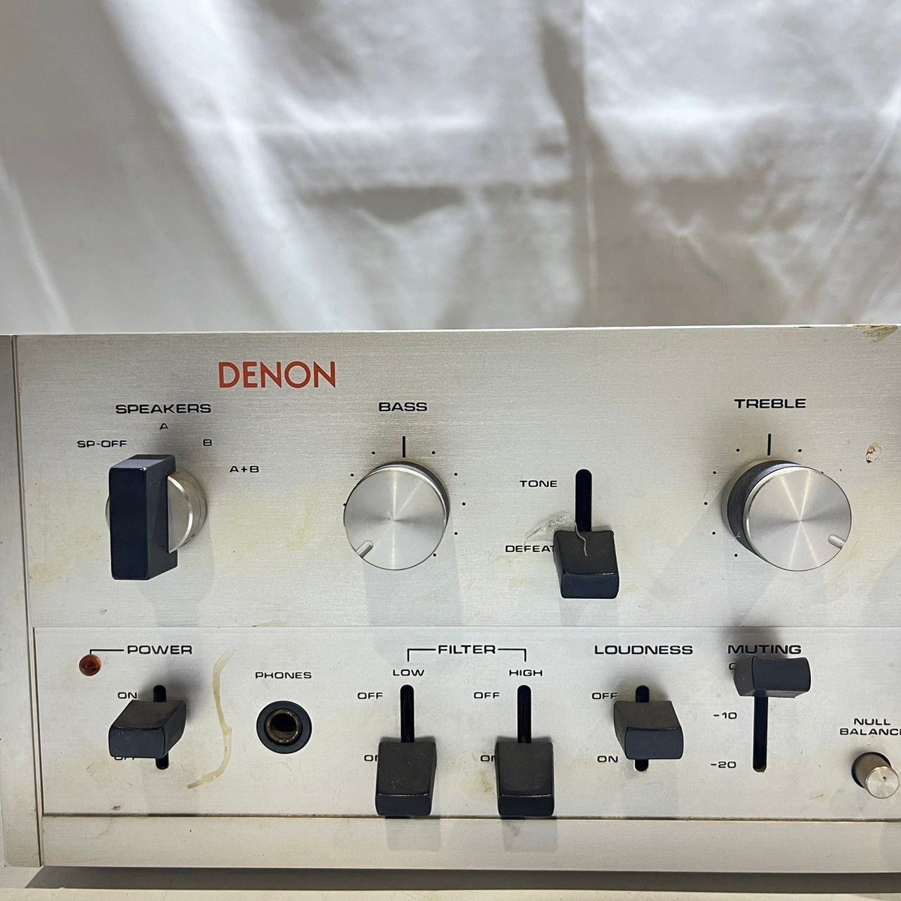 DENON デノン PMA-500Z プリメインアンプ Amazon | DENON デノン PMA-500 プリメインアンプ | Denon