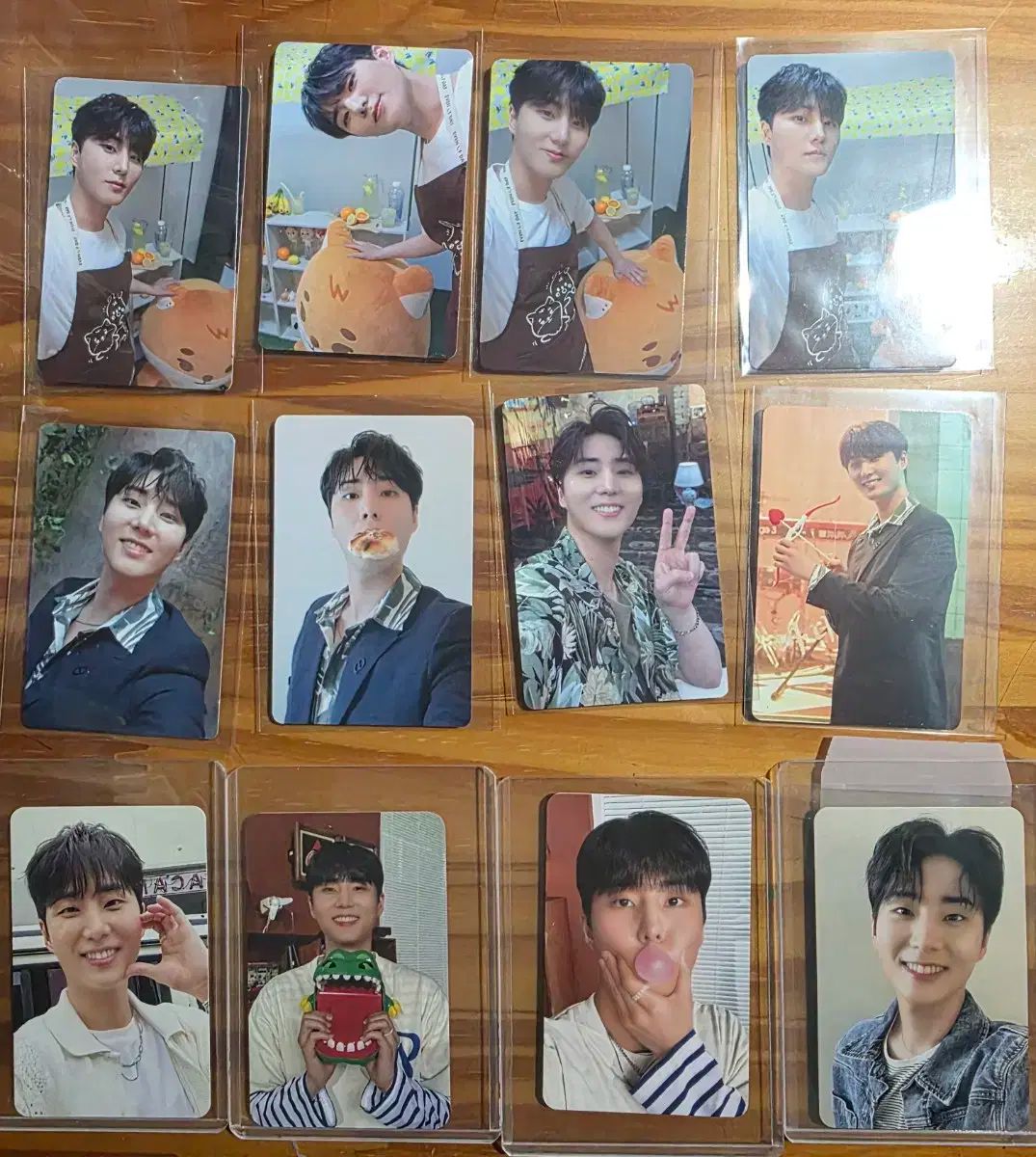 SEVENTEEN セブチ ドギョム まとめ売り セブチ アルバム 花