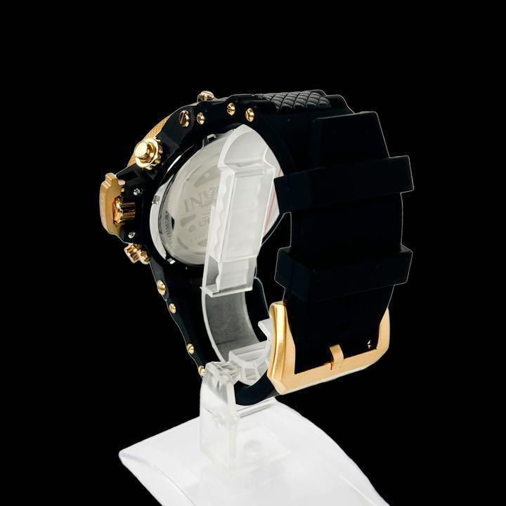 通販最安値定価約13.5万 インビクタ メンズ 腕時計 サブアクア クロノグラフ 腕時計(アナログ)