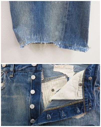 VINTAGE CLOTHING
