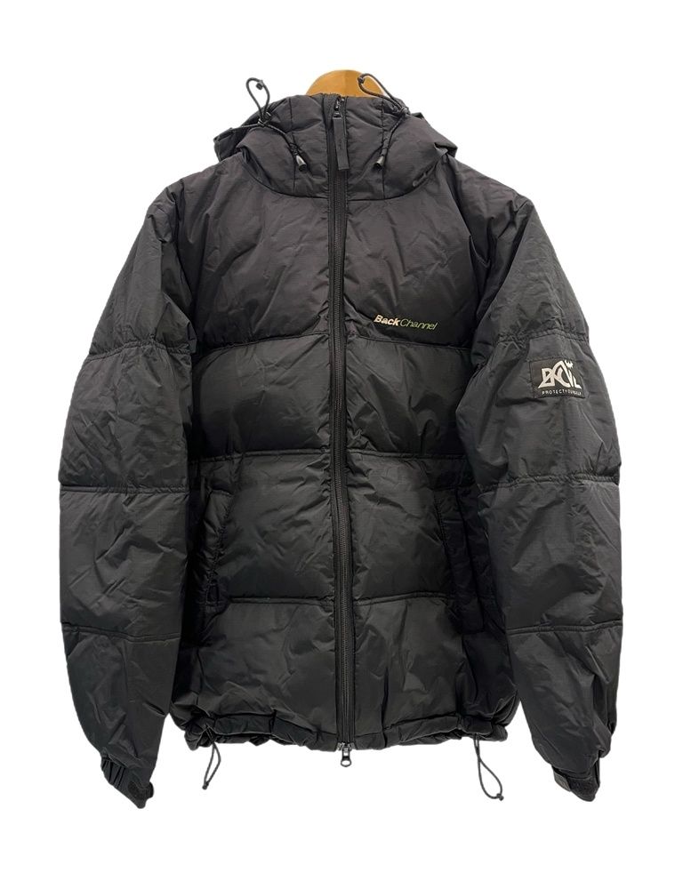 back channel nanga ダウン L バックチャンネル ナンガ フーディード
