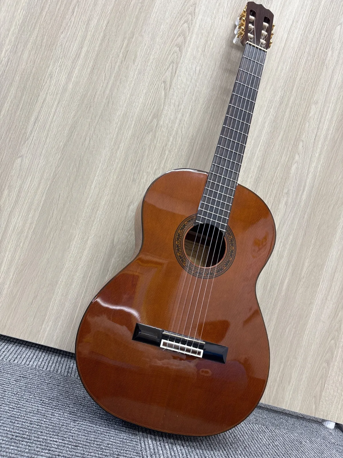 フロンテーラ クラシックギター FGC300S 美品