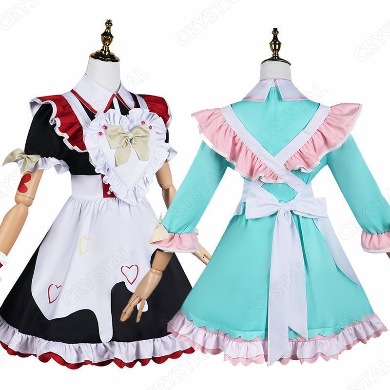 メイド服 NEEDY