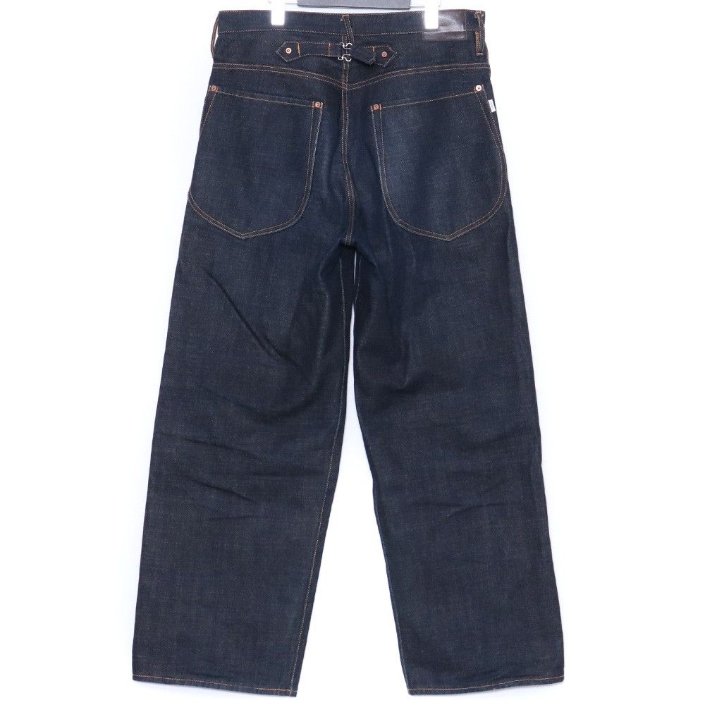 SUGARHILL CLASSIC DENIM PANTS サイズ34 インディゴ - メルカリ SUGARHILL CLASSIC DENIM PANTS サイズ34 インディゴ - メルカリ