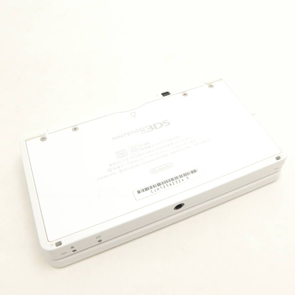 難有 NINTENDO 任天堂 ニンテンドー3DS 本体 家庭用 レトロ ゲーム機 HY1552 難有 NINTENDO 任天堂 ニンテンドー3DS 本体 家庭用 レトロ