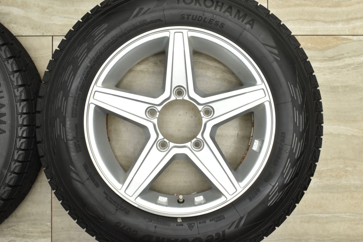 JA21 スタッドレス