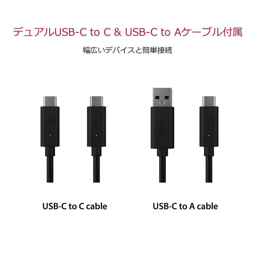 Aケーブル サーマルパッド付属