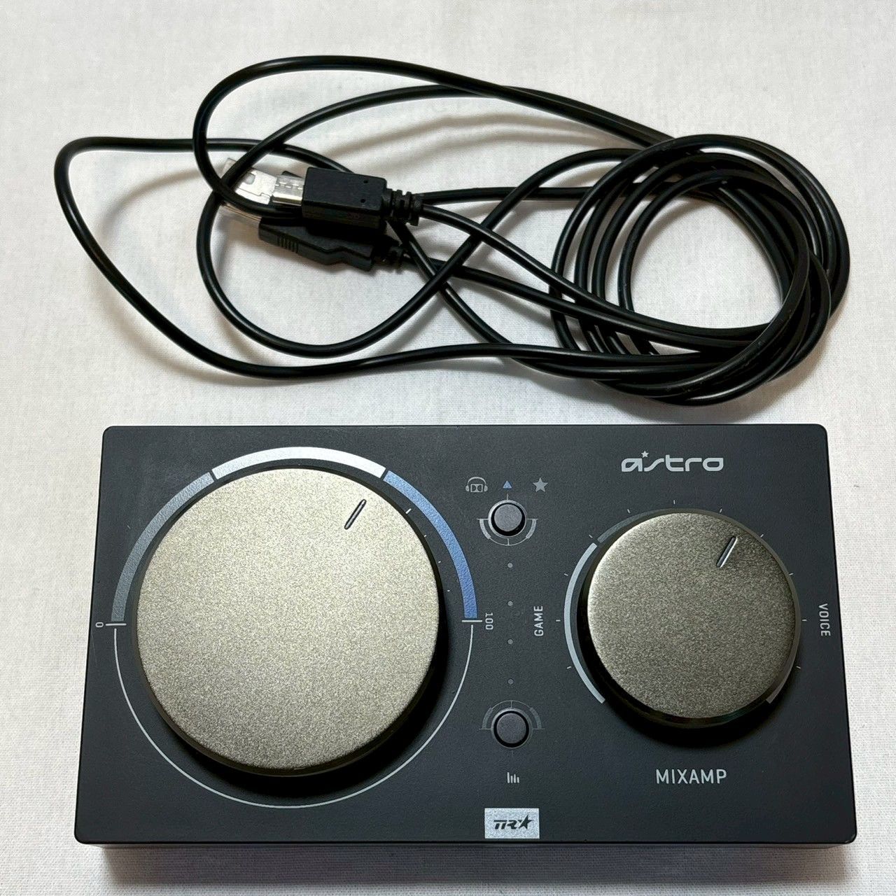 通電確認済】ASTRO/MixAmp/Pro/TR/A00084/本体/USB付属/PS4/PC