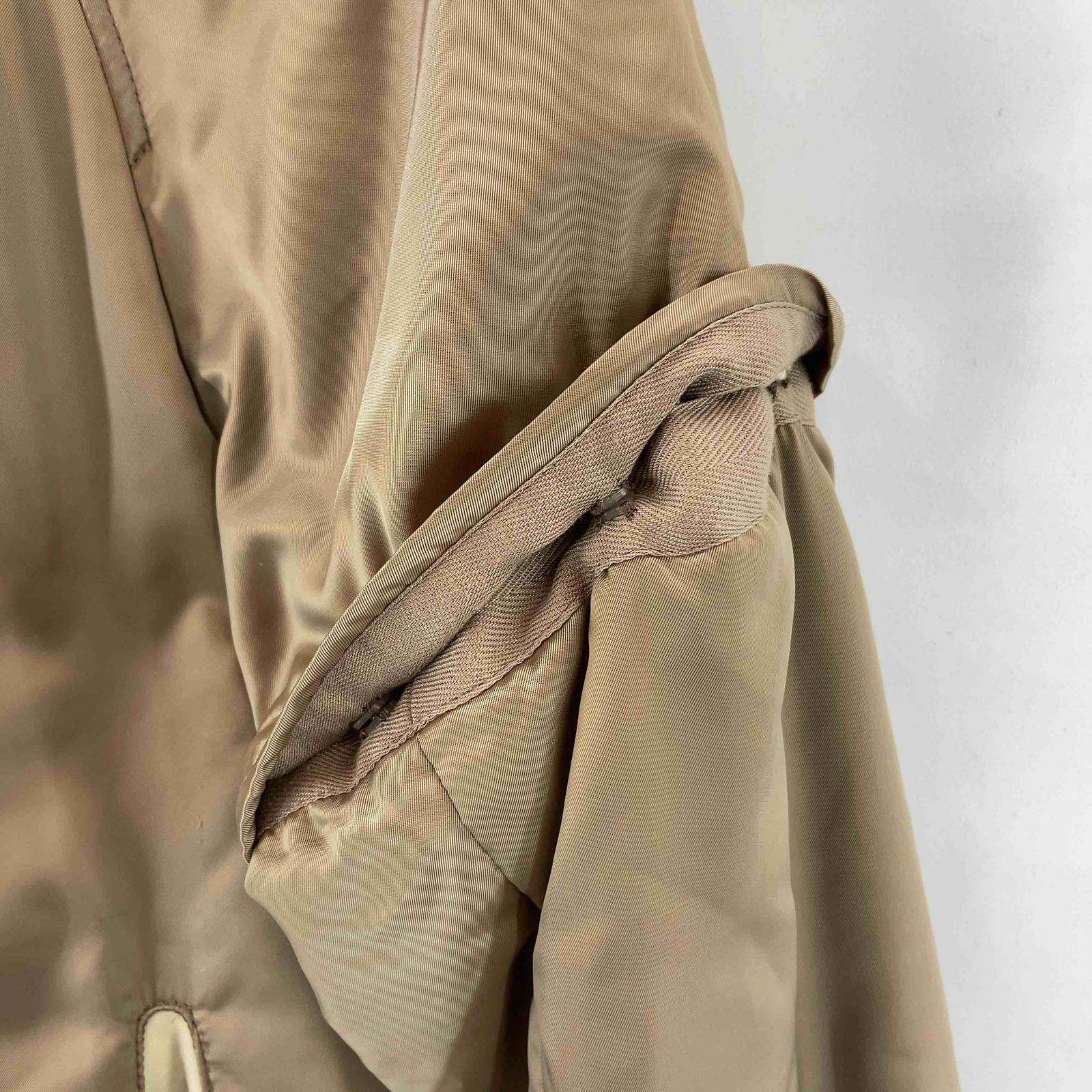 LANVIN SPORT ランバンスポーツ レディース ブルゾン 袖着脱可