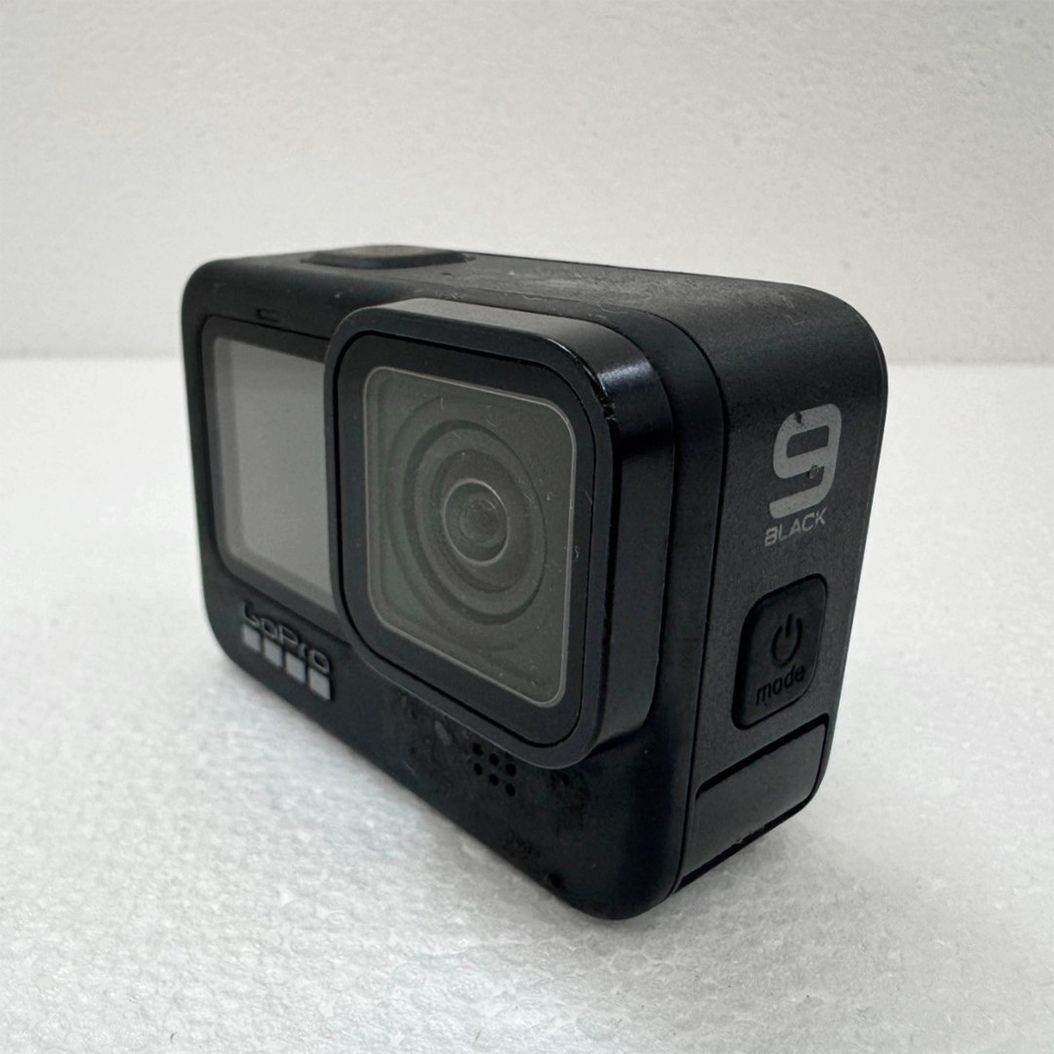 正規品 GoPro ゴープロ HERO9 セット G00044