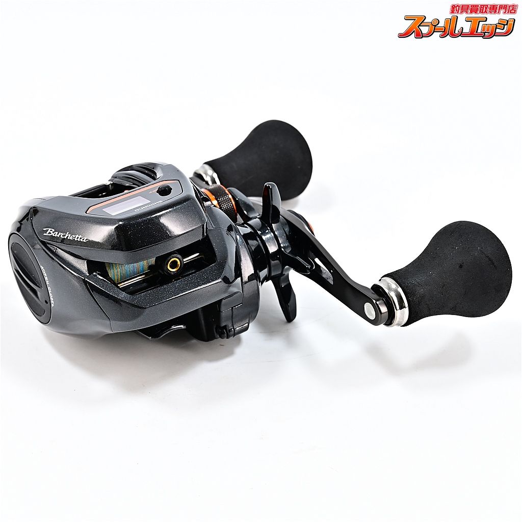 【シマノ】 21バルケッタ 151DHPG SHIMANO Barchettam40815