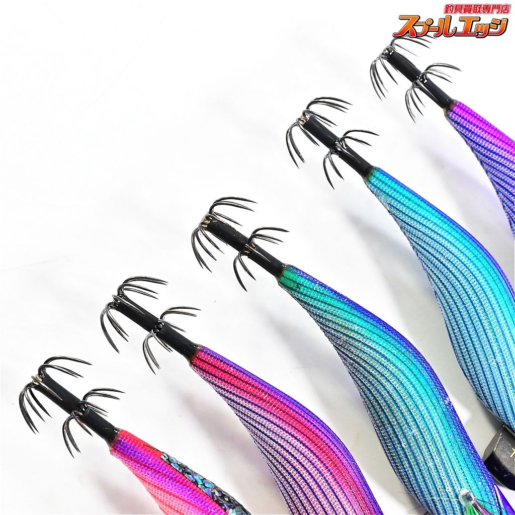 FishLeague DARTMAX 30g 山々さん専用 【フィッシュリーグ】 エギリー ダートマックスTR 30g-BKx4個