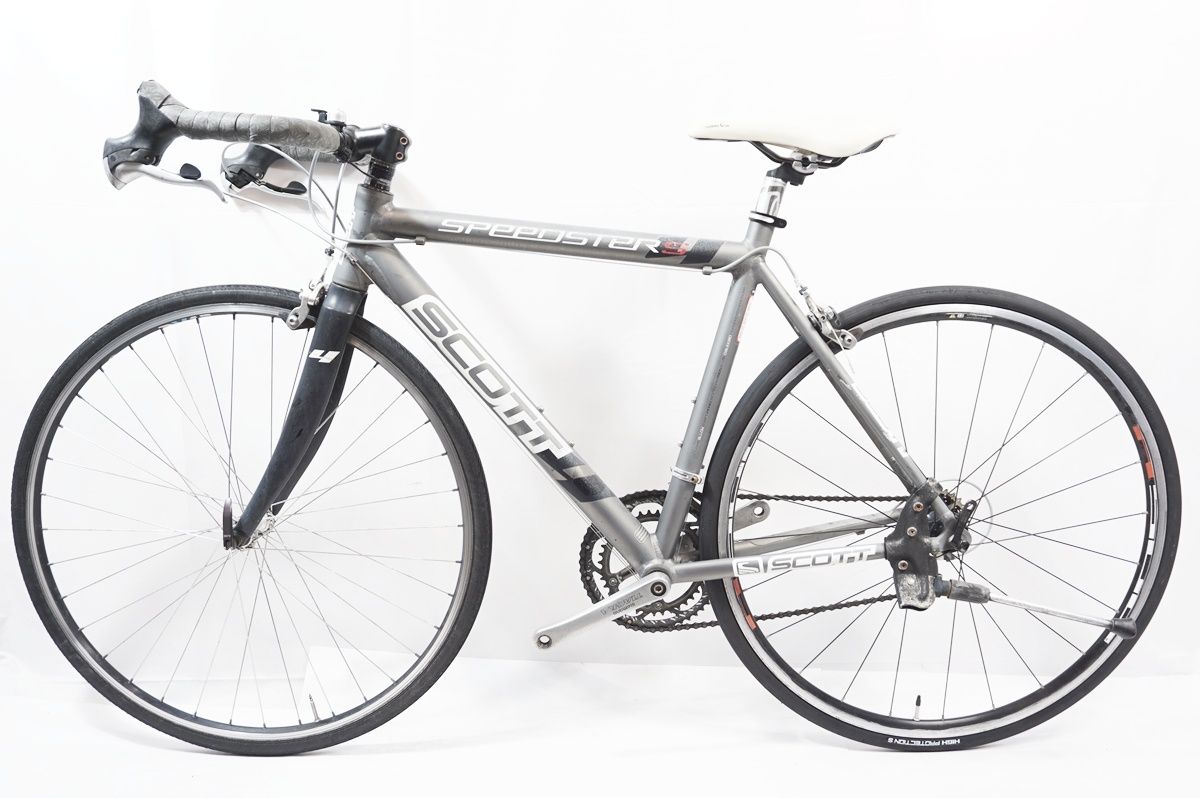 ジャンク SCOTT 「スコット」 SPEEDSTER S4 2005年モデル ロードバイク