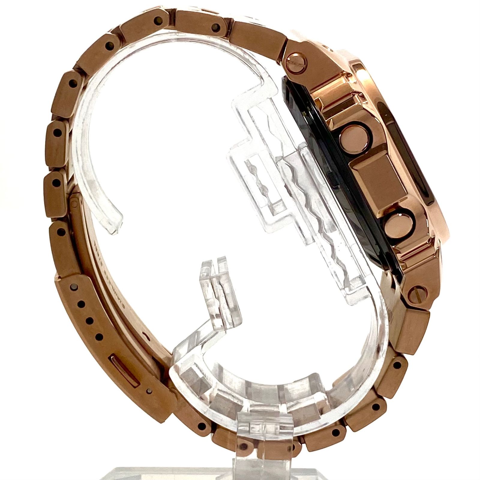 美品・希少】カシオ CASIO ジーショック G-SHOCK GMW-B5000GD-4JF 