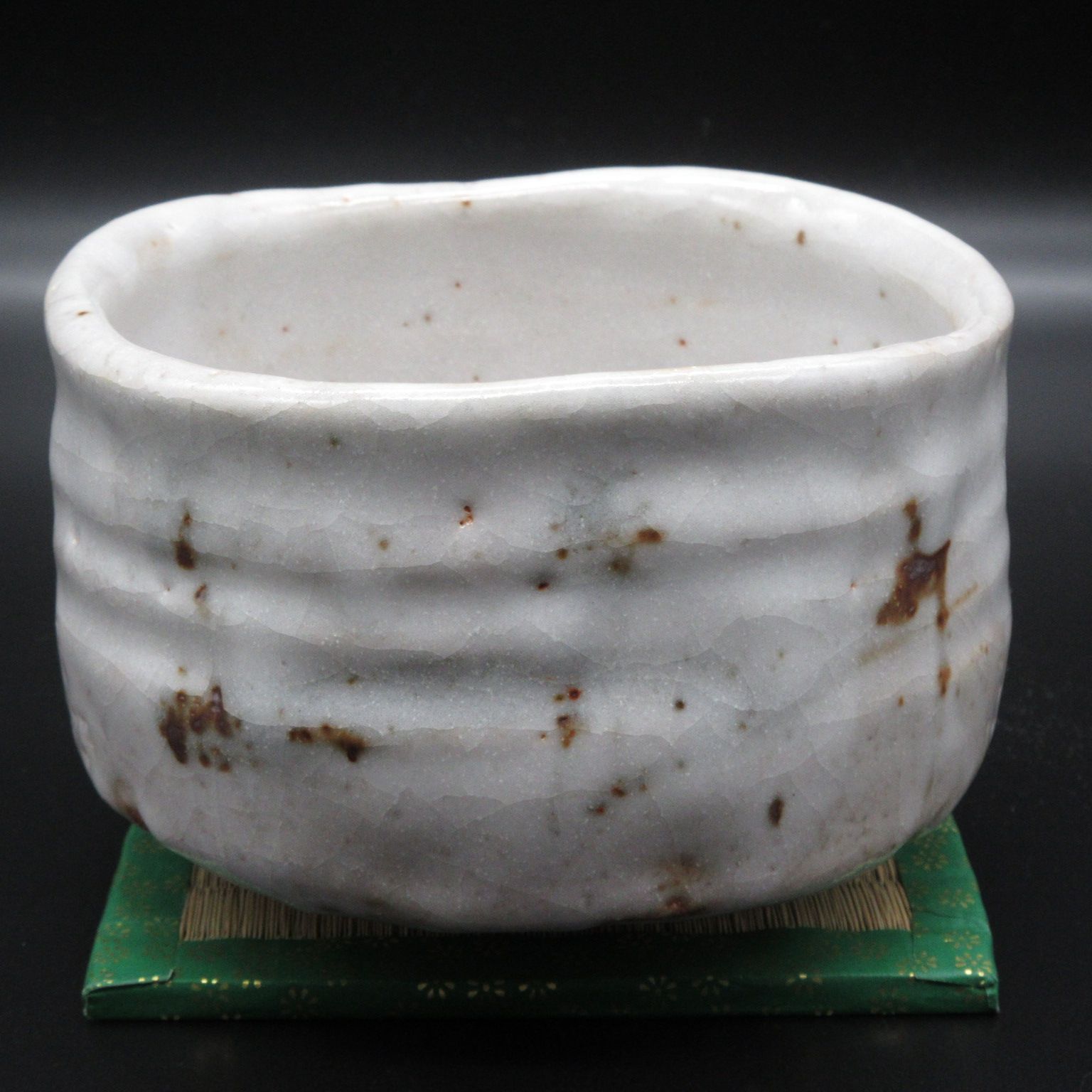 ☆ 美濃焼 志野 抹茶茶碗 抹茶碗 茶器 茶道具 桐箱入 00241 - メルカリ