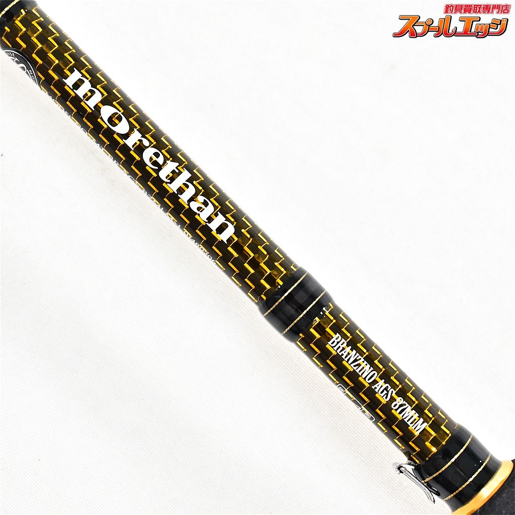 【ダイワ】 モアザン ブランジーノ AGS 87MLM・J アーバンサイド