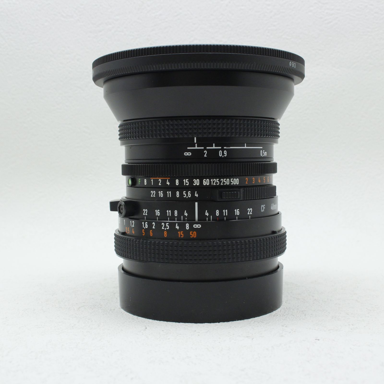 □ HASSELBLAD Carl Zeiss Distagon CF40mm F4
