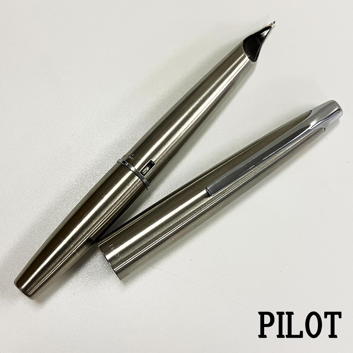 PILOT パイロット 万年筆 ミュー F H1174