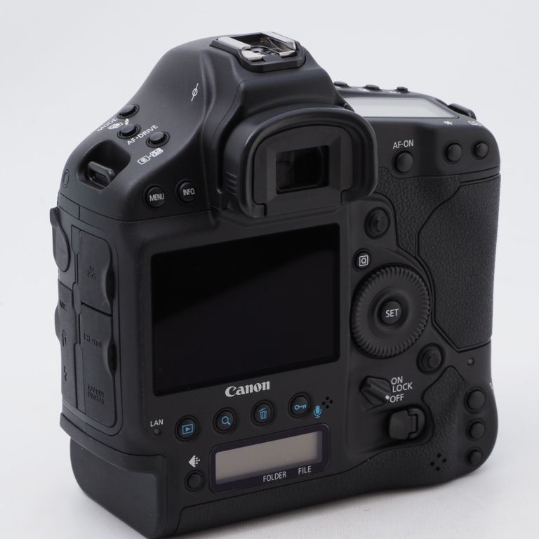 Canon デジタル一眼レフカメラ EOS-1D X ボディ EOS1DX - 4