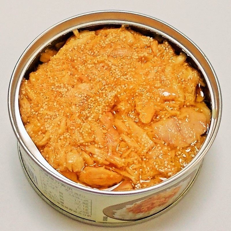 ふくやのめんツナかんかんプレミアム（９０ｇ）×３缶　メルカリ
