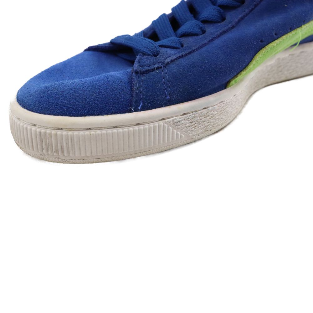 カメン様確認用 PUMA 男性 プーマ メンズサイズ MEN'S SUEDE CLASSIC 356568-51
