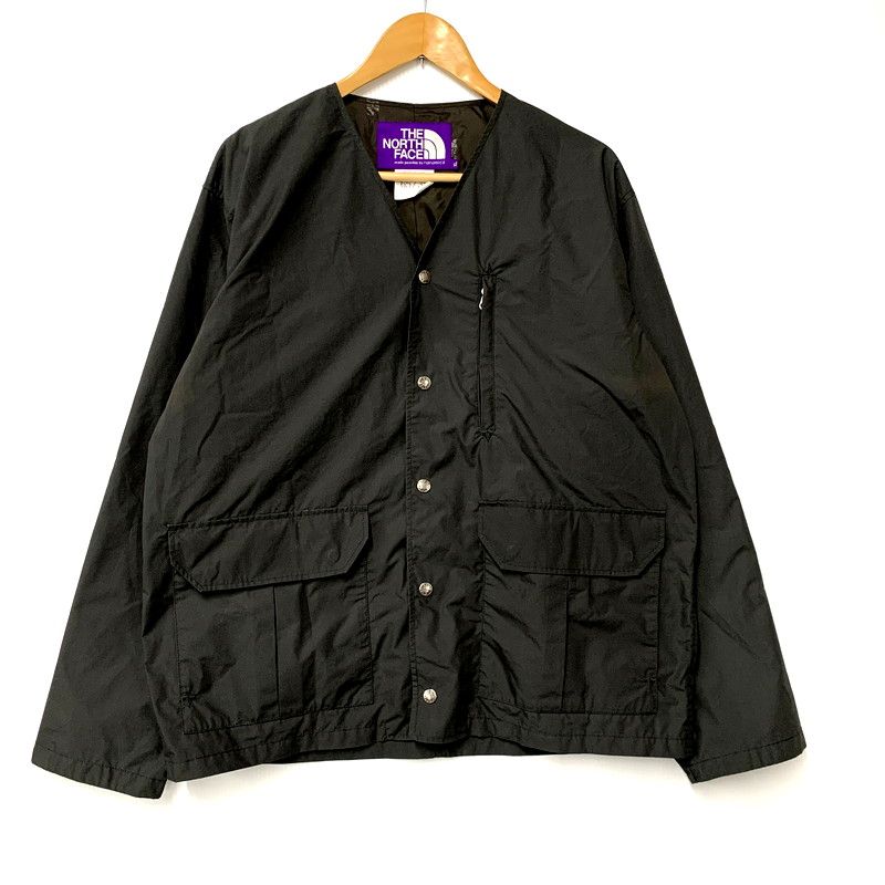 中古品】THE NORTH FACE PURPLE LABEL MIDWEIGHT 65/35 HOPPER