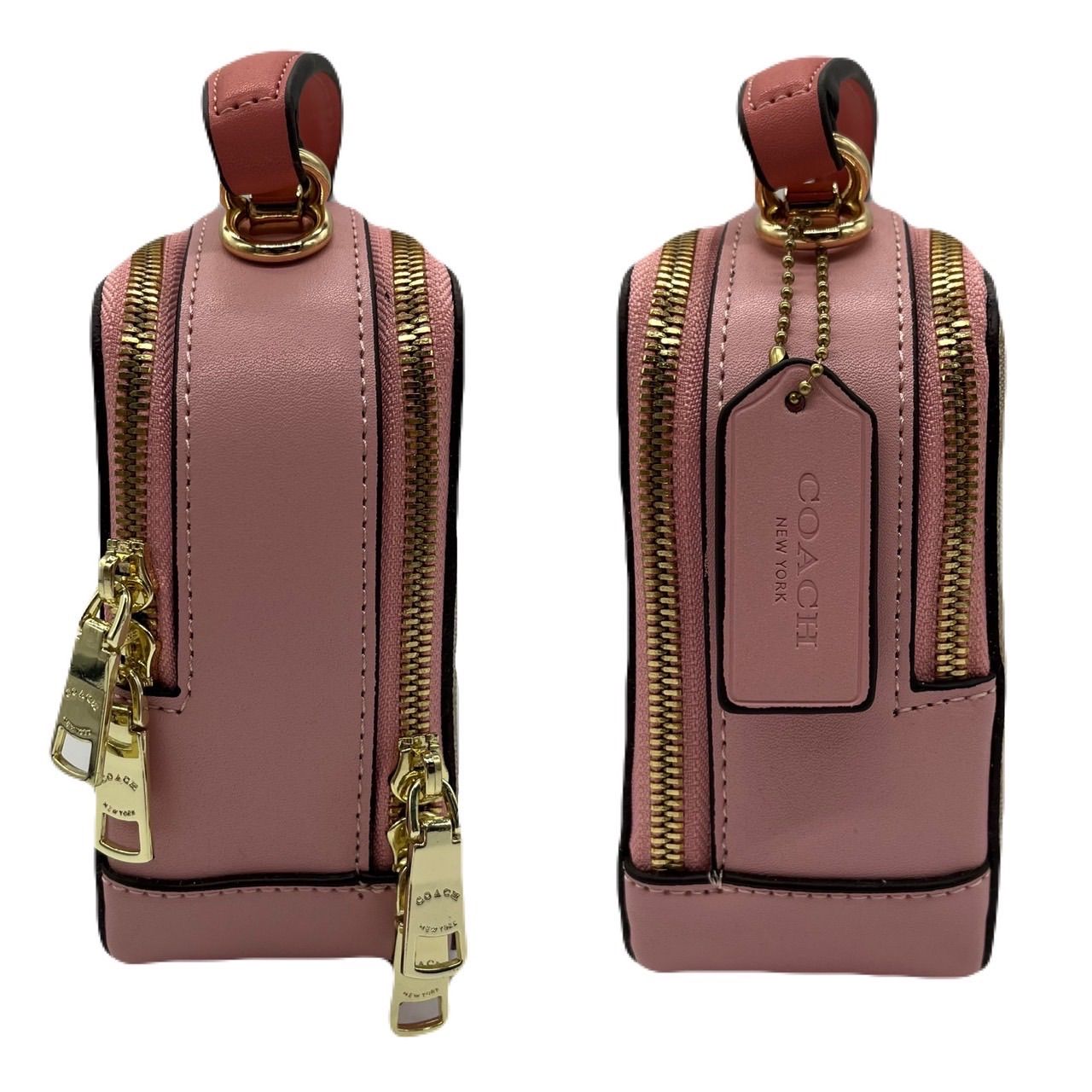 未使用<!-利用不可文字-!>COACH ショルダーバッグ 2way ディズニー 