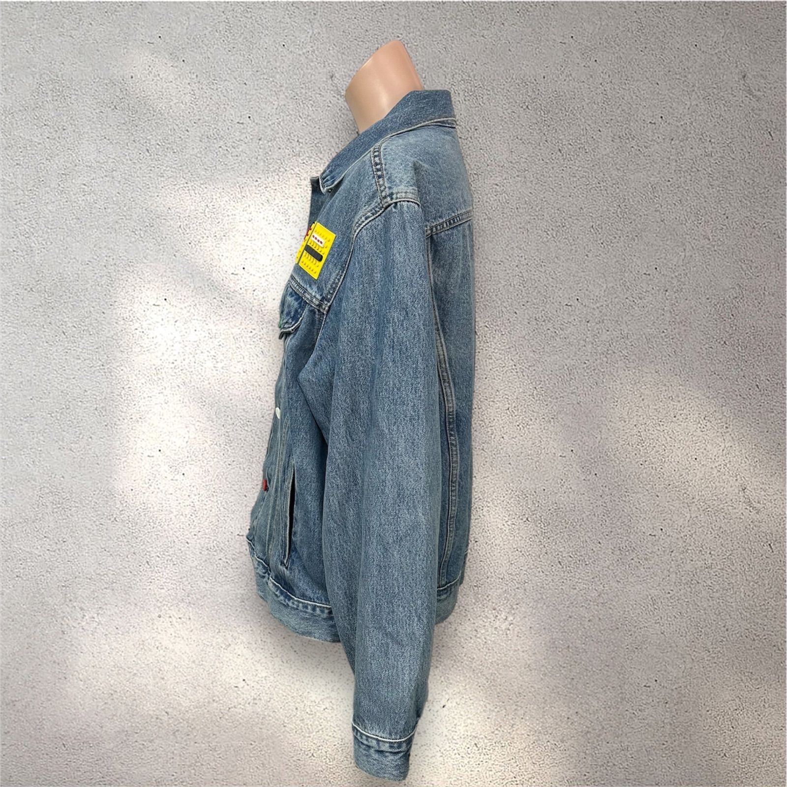Levi's LEGO リーバイス レゴ コラボ デニムジャケット Gジャン