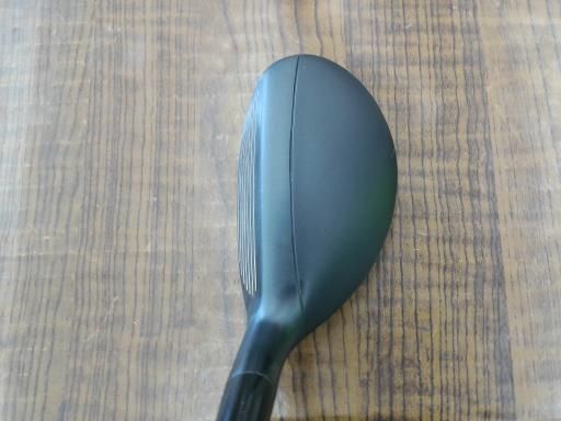 入手困難 グローブライド ONOFF UTILITY WINGS 2025 KURO U4 ユーティリティ UT 純正特注シャフト フレックスその他 メンズ 男性用 右利き 右用 Cランク ゴルフクラブ