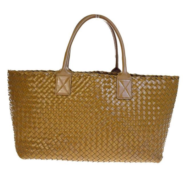 限定 ボッテガヴェネタ BOTTEGA VENETA カバ トートバッグ パテントレザー 91V2691