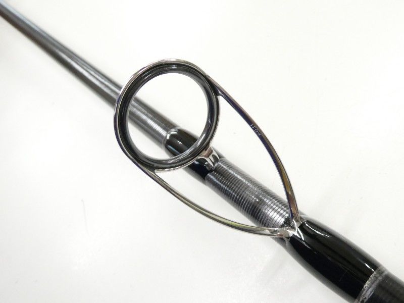  MCワークス ワイルドブレーカー 110 RS トライデント SPモデル 02 ルアーロッド ロッド