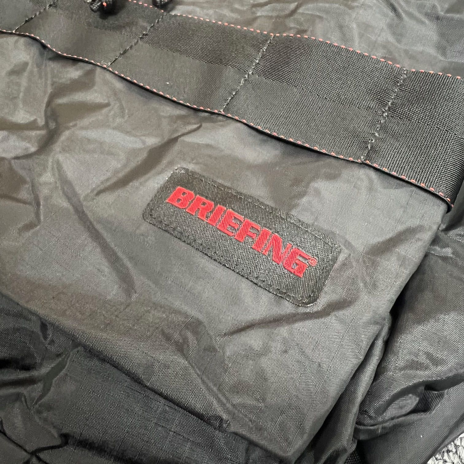 美品 BRIEFING ATTACK PACK SL PACKABLE アタックパック SL パッカブル 