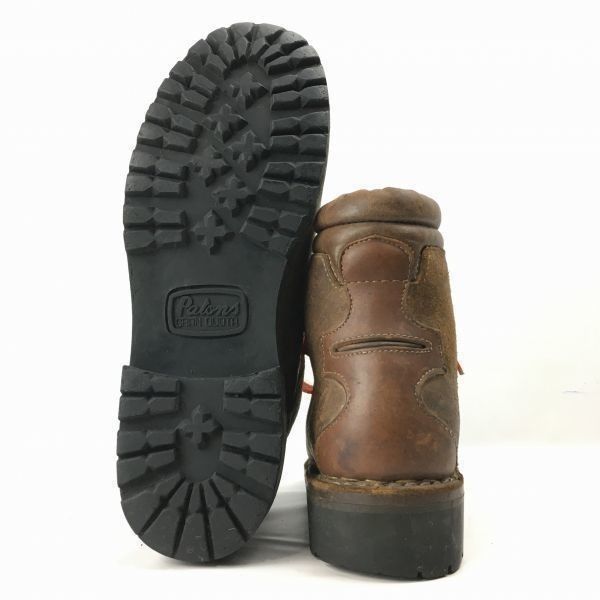 80年代以前?Vintage MEINDL/マインドル 登山 トレッキングブーツ