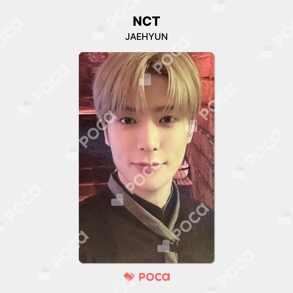 NCT ジェヒョン　トレカ nct127 nct ジェヒョン from j トレカ｜Yahoo!フリマ（旧PayPay