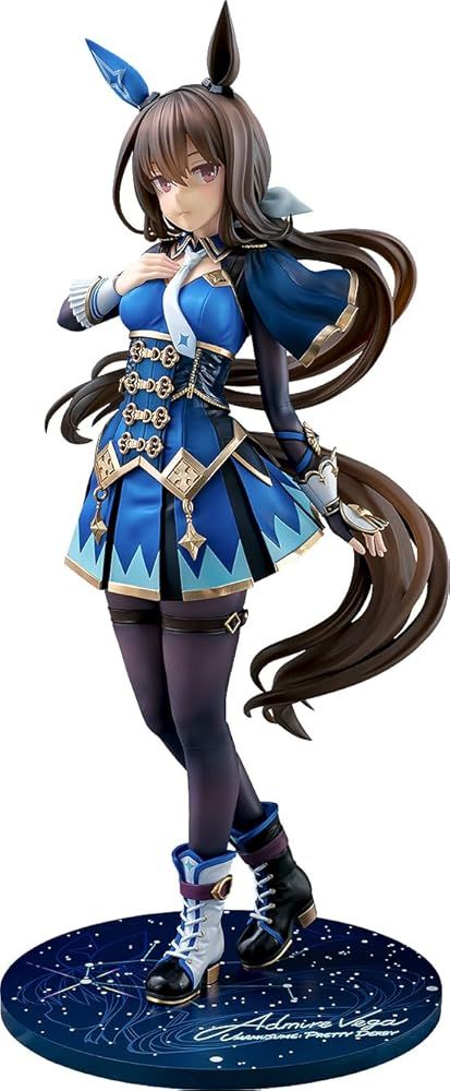 新品未開封 ウマ娘 プリティーダービー アドマイヤベガ 1/7