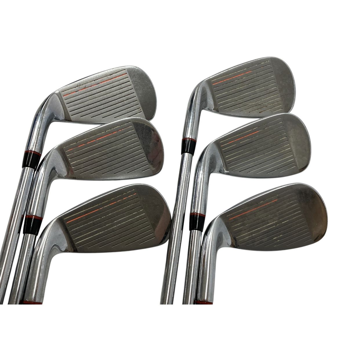 FOURTEEN TC-660 アイアンセット 5本 FOURTEEN フォーティーン TC-660 アイアン #5-#9 P 6本