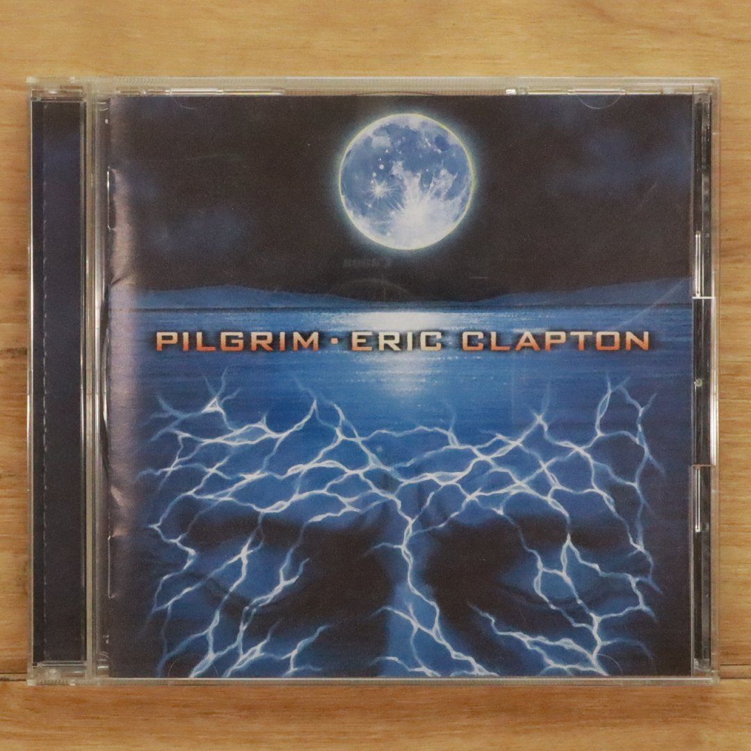 国内盤CD☆エリック・クラプトン/Eric Clapton□ ピルグリム