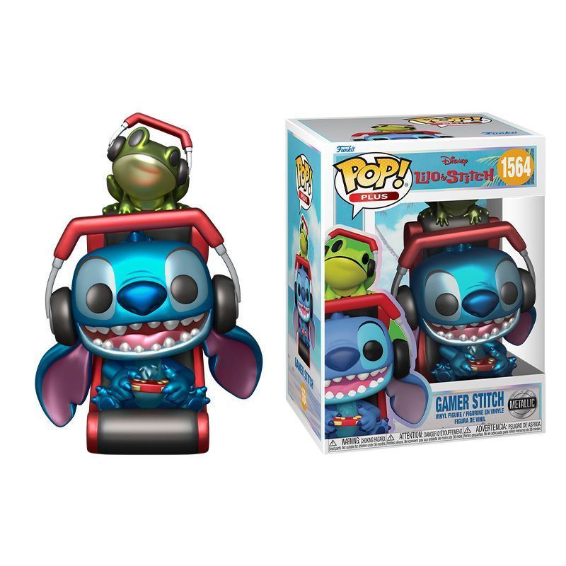 【2個セット】funko pop スティッチ　フィギュア Amazon.co.jp: ディズニー コスチューム スティッチ ビースト