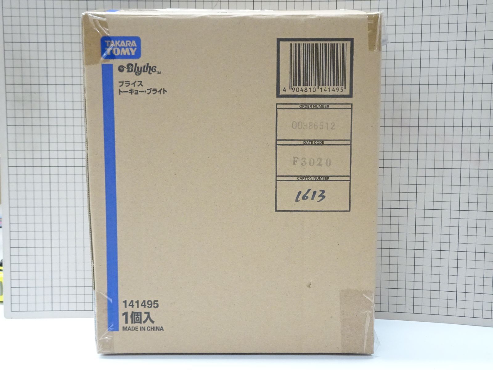 ブライス トーキョー ブライト 輸送箱付 未開封品 - メルカリ