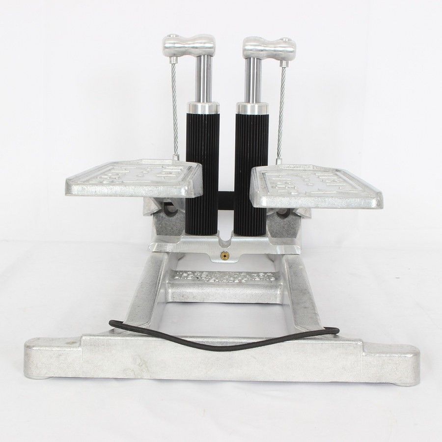 X-ISER エクサー エアロビクス ステッパー 油圧式 昇降運動