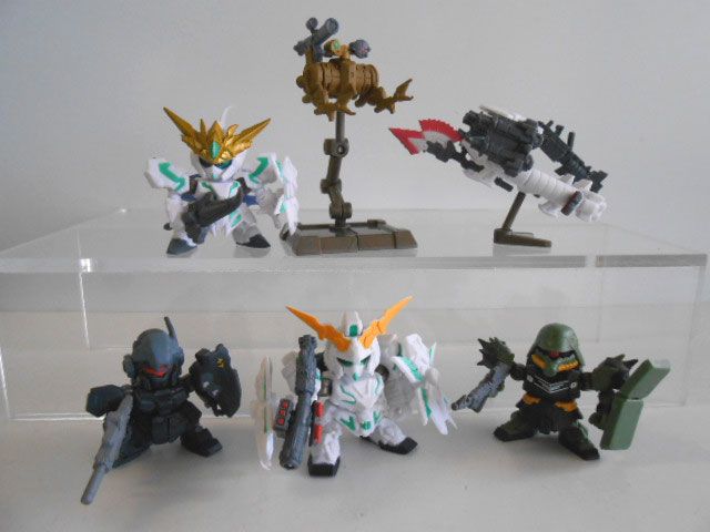 ♯Kef01Cz ガシャポン戦士NEXT19 全6種 ♯Kef01Cz ガシャポン戦士NEXT19 全6種 - メルカリ