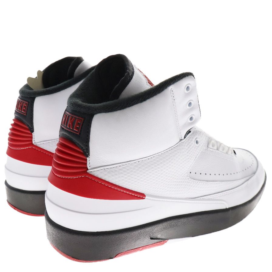 NIKE (ナイキ) AIR JORDAN 2 OG CHICAGO 2022 DX2454-106 エア