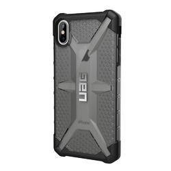 【新品・4営業日で発送】URBAN ARMOR GEAR iPhone XS Max用(6.5インチ)ケース Plasma (アッシュ) UAG-IPH18L-AS(UAG-IPH18L-AS)
