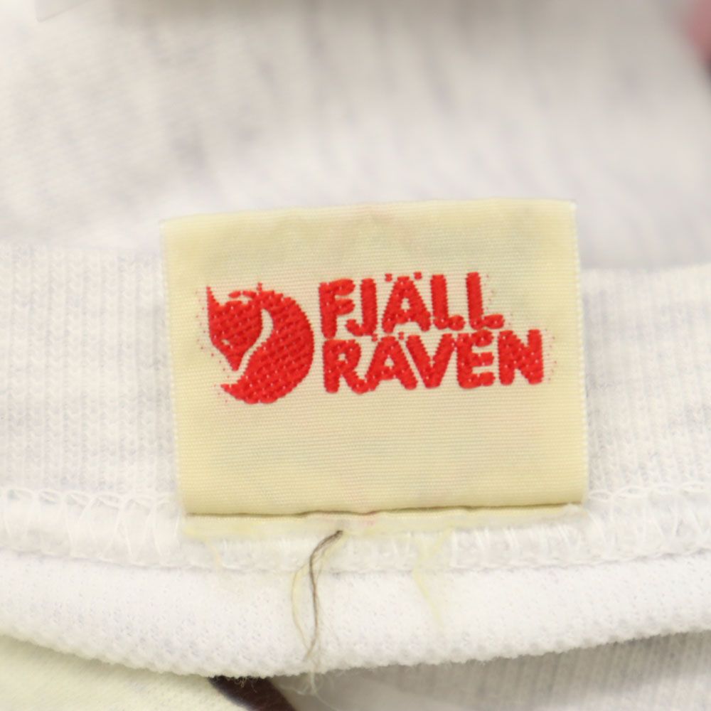 フェールラーベン 日本製 半袖 Tシャツ M ライトグレー FJALLRAVEN レディース - メルカリ