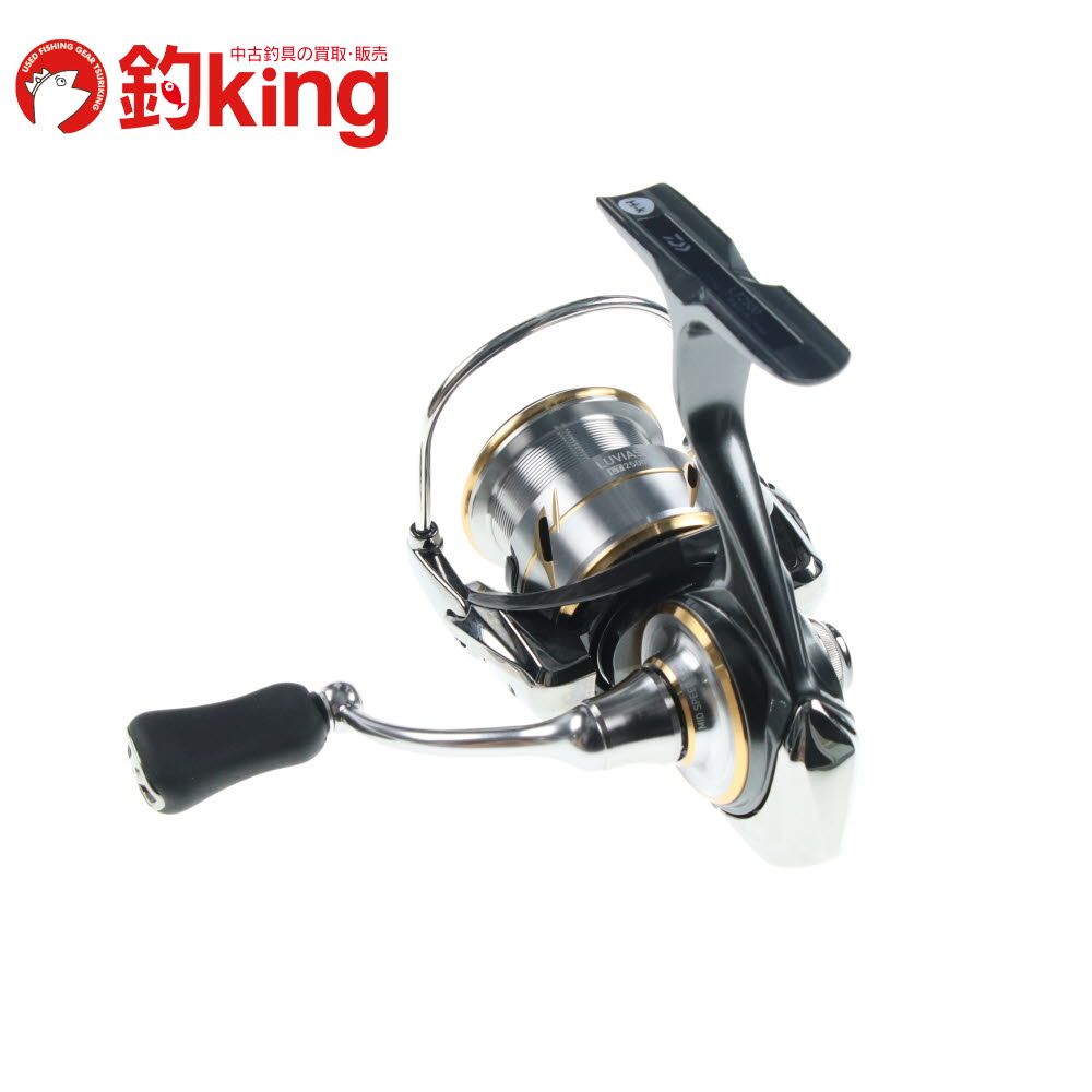 【中古/美品】 ダイワ 20 ルビアス  LT2500   /F332M 中古/美品】 ダイワ 20 ルビアス LT2500 /F332M - メルカリ